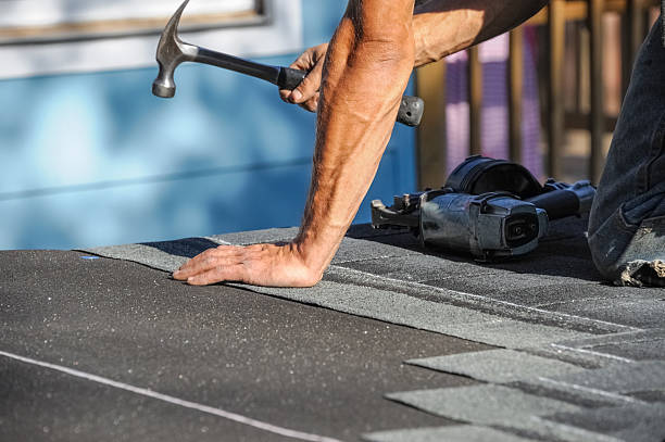 Reliable Flat Roof Repair contractor in Ellsworth, ME by Ben Roofing and Steel LLC