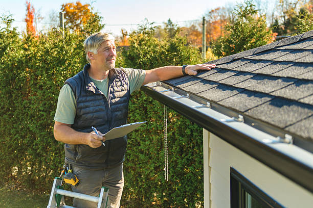 Trusted Gutter Repair And Installation service in Ellsworth, ME - Ben Roofing and Steel LLC